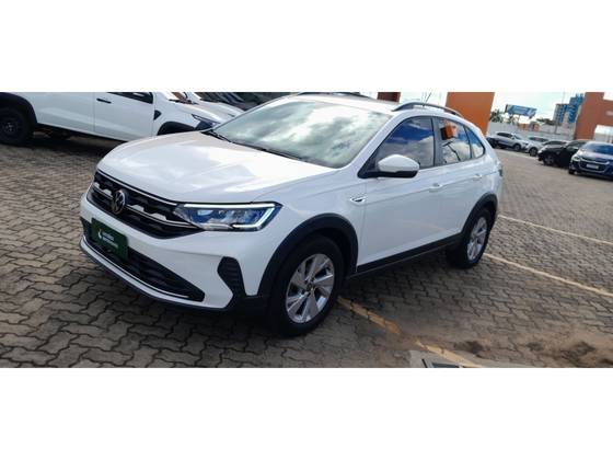 VOLKSWAGEN NIVUS 1.0 200 TSI TOTAL FLEX COMFORTLINE AUTOMÁTICO